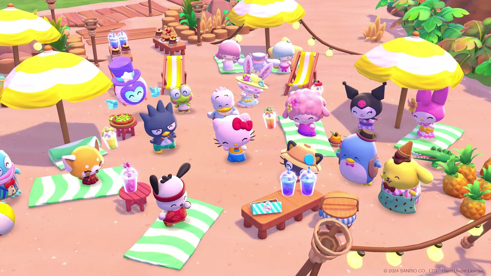 Hello Kitty Island Adventure media 10