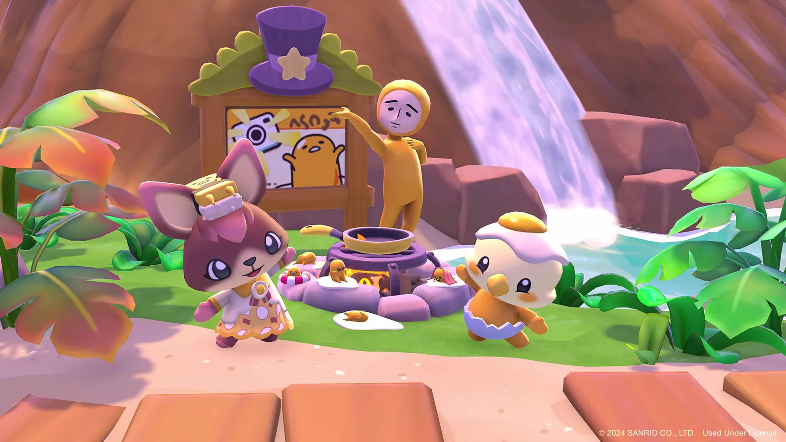 Hello Kitty Island Adventure media 15