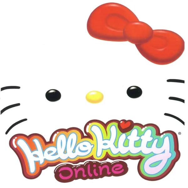 Обкладинка гри Hello Kitty Online