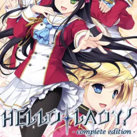 Обкладинка гри Hello Lady! - Complete Edition