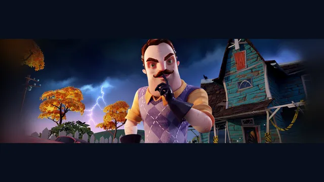 Hello Neighbor 2