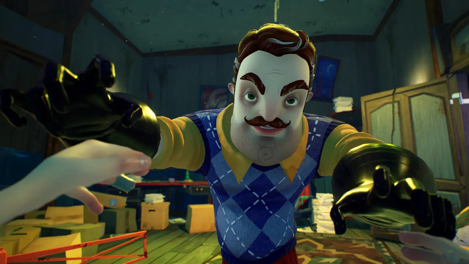 Hello Neighbor 2 media 4