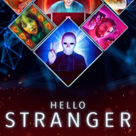Обкладинка гри Hello Stranger