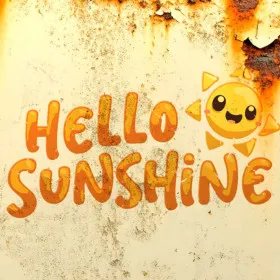 Обкладинка гри Hello Sunshine