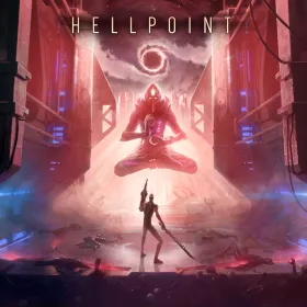 Обкладинка гри Hellpoint