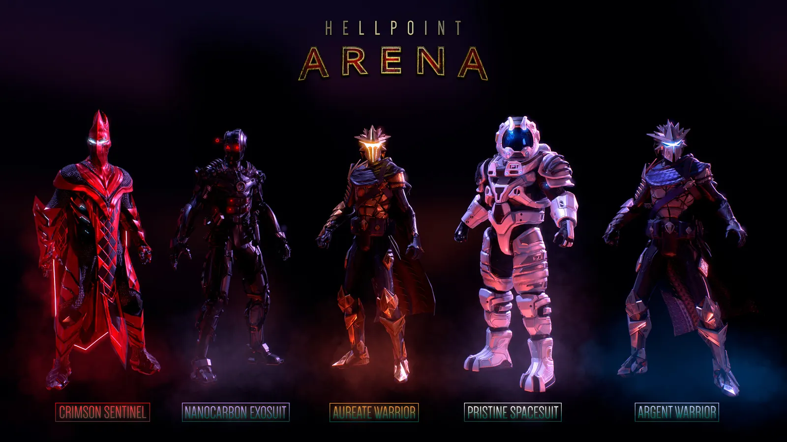 Hellpoint media 15