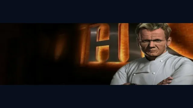 Hell's Kitchen: The Video Game