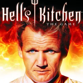 Обкладинка гри Hell's Kitchen: The Video Game