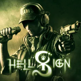 Обкладинка гри HellSign