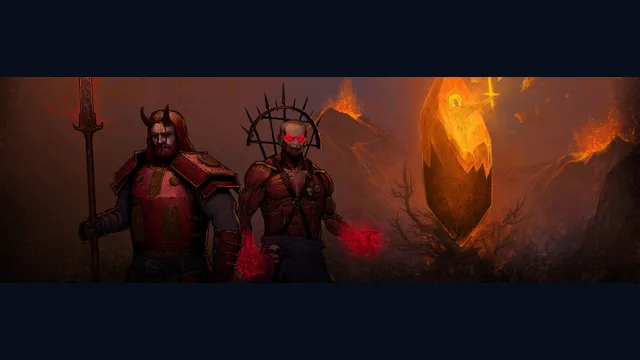 HellSlave II: Judgment of the Archon