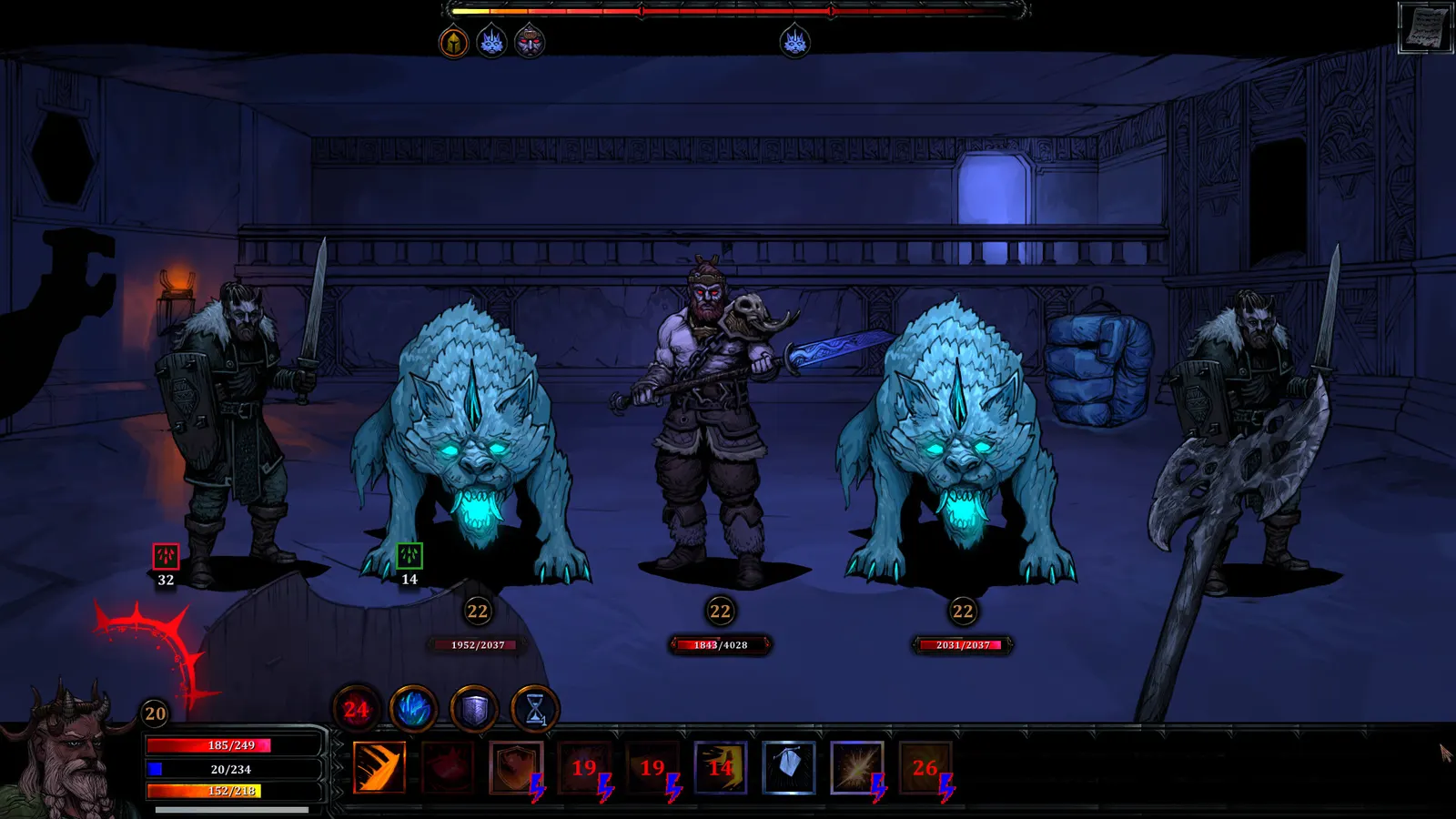 HellSlave II: Judgment of the Archon media 4