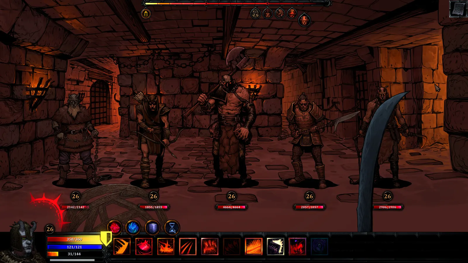 HellSlave II: Judgment of the Archon media 9