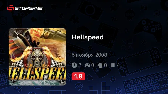 Hellspeed