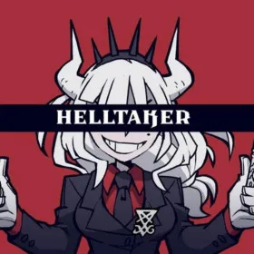 Обкладинка гри Helltaker