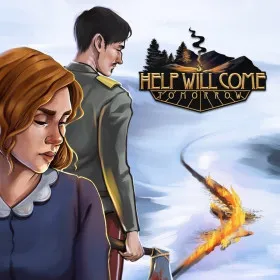 Обкладинка гри Help Will Come Tomorrow