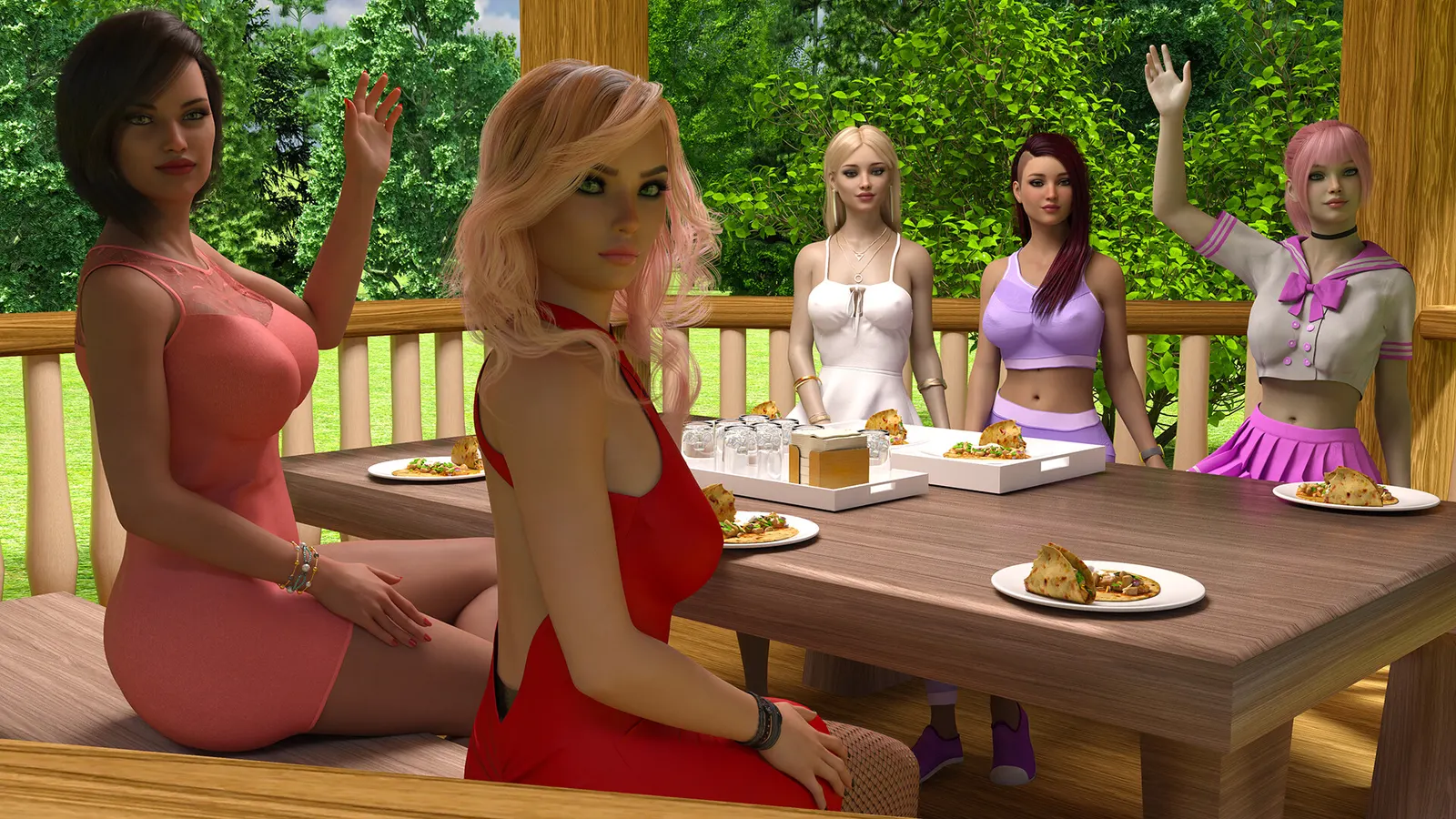 Helping the Hotties media 7
