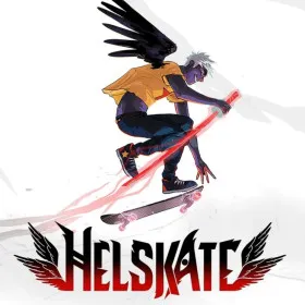 Обкладинка гри Helskate