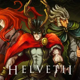 Обкладинка гри Helvetii