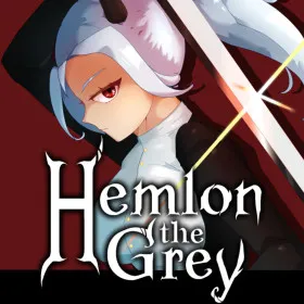 Обкладинка гри Hemlon the Grey
