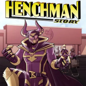 Обкладинка гри Henchman Story
