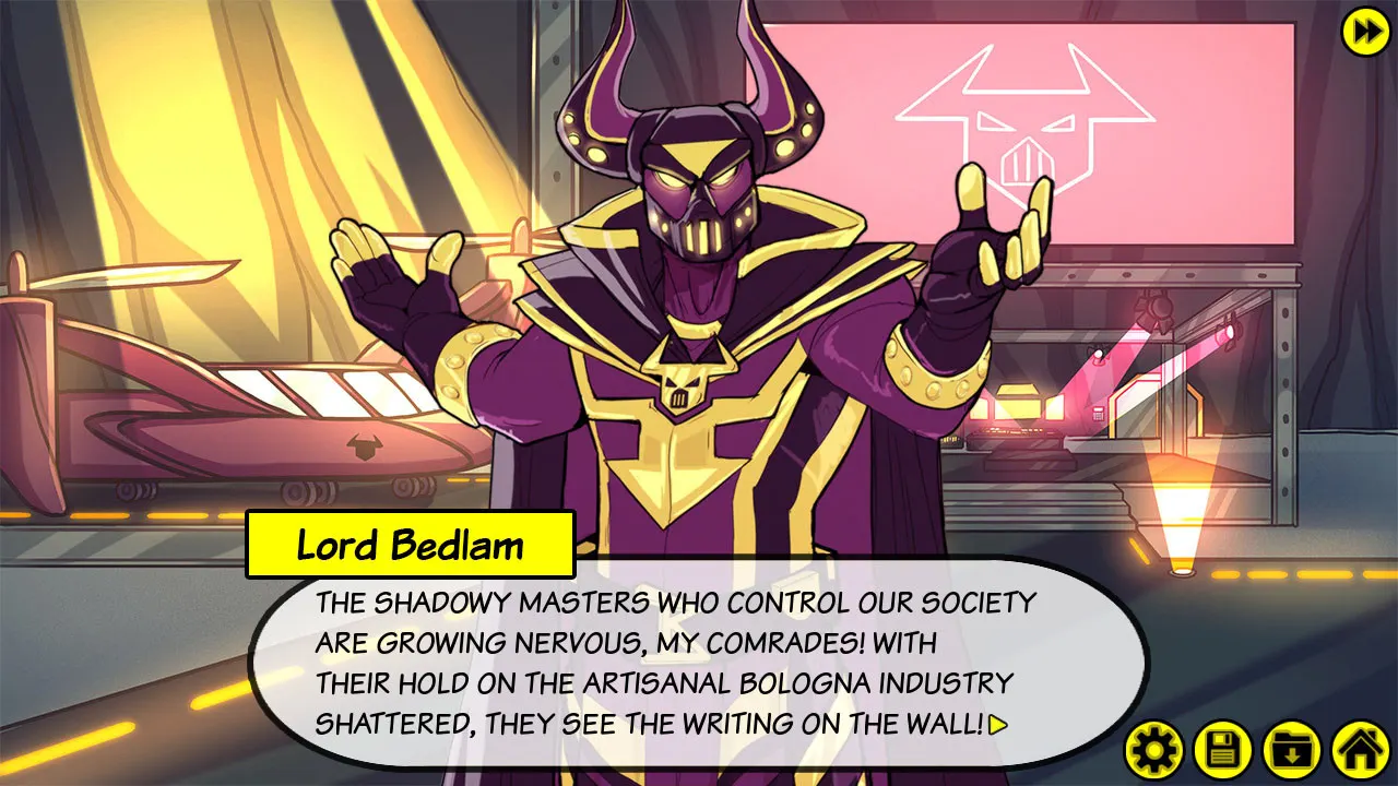 Henchman Story media 10