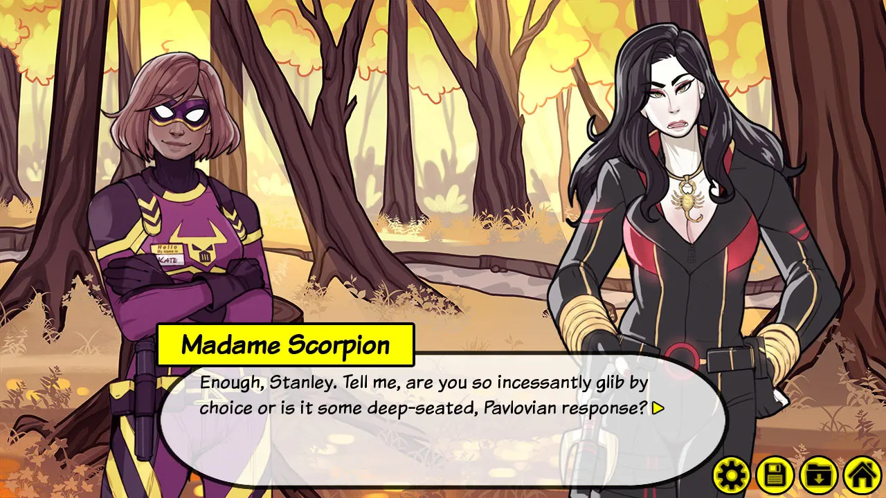 Henchman Story media 11
