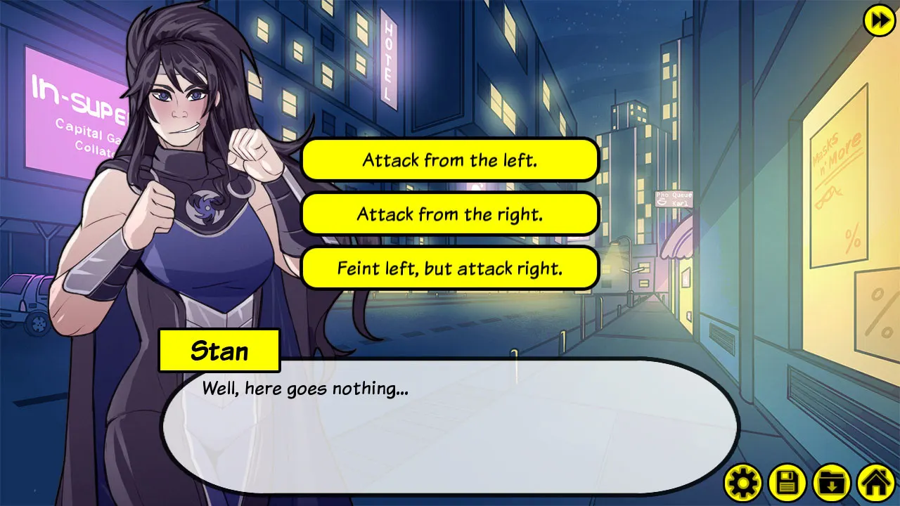 Henchman Story media 13