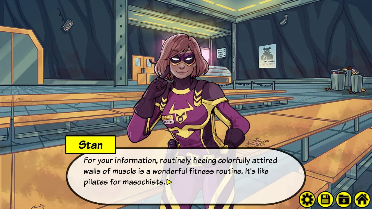 Henchman Story media 15