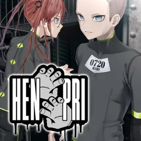 Обкладинка гри HENPRI
