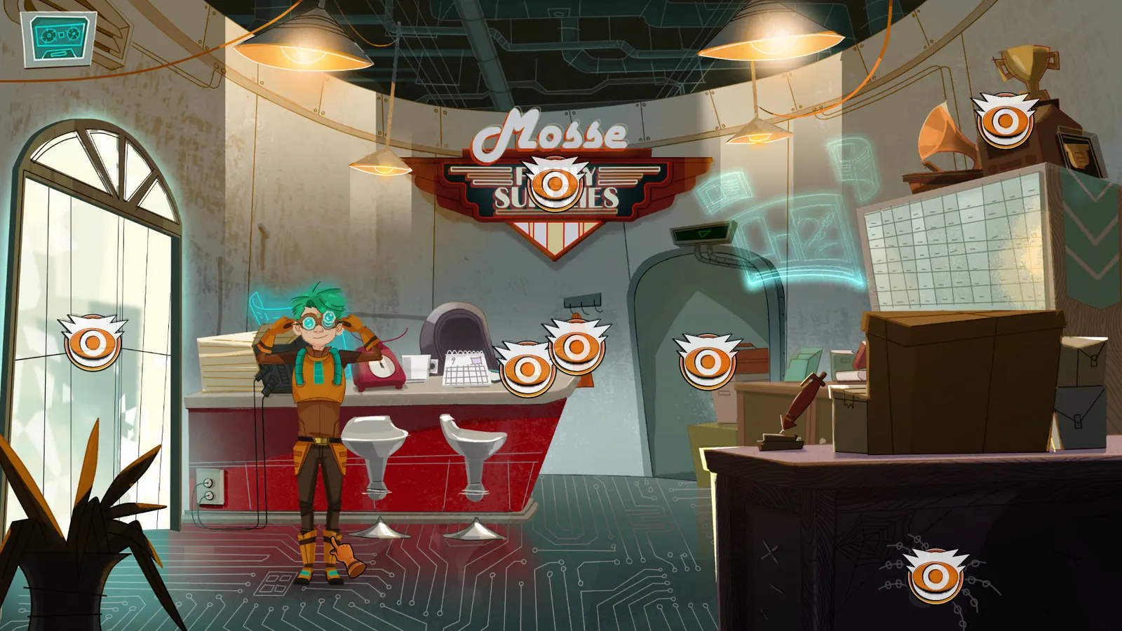Henry Mosse and the Wormhole Conspiracy media 3