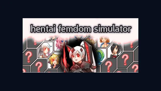 Hentai Femdom Sim: Femdom University