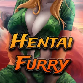 Обкладинка гри Hentai Furry