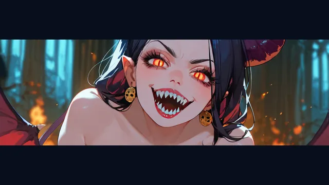 Hentai Senpai: Seieki Akuma-Tachi
