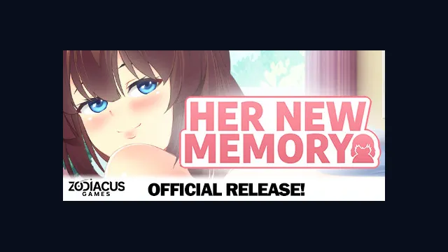 Her New Memory - Hentai Simulator
