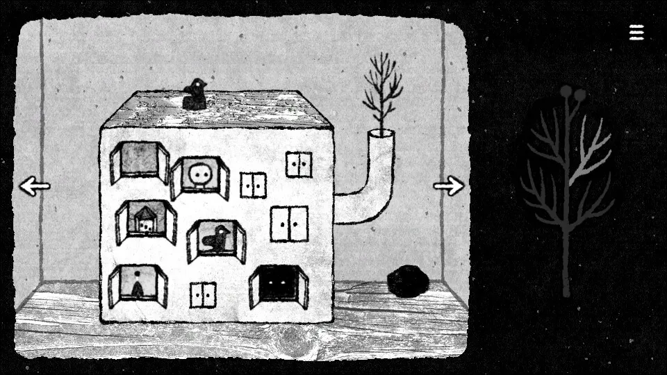 HER TREES : THE PUZZLE HOUSE media 2
