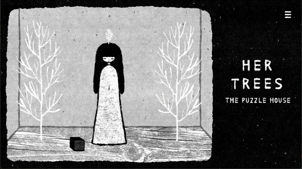 HER TREES : THE PUZZLE HOUSE media 4