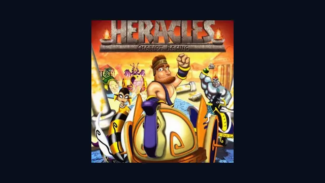 Heracles: Chariot Racing