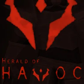 Обкладинка гри Herald of Havoc
