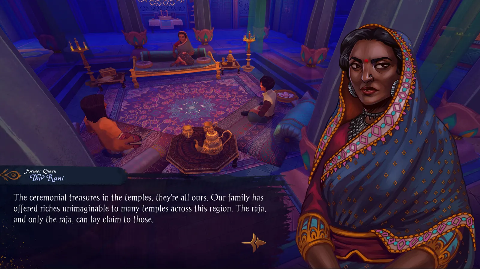 Herald: The Interactive Period Drama – Complete Edition media 5
