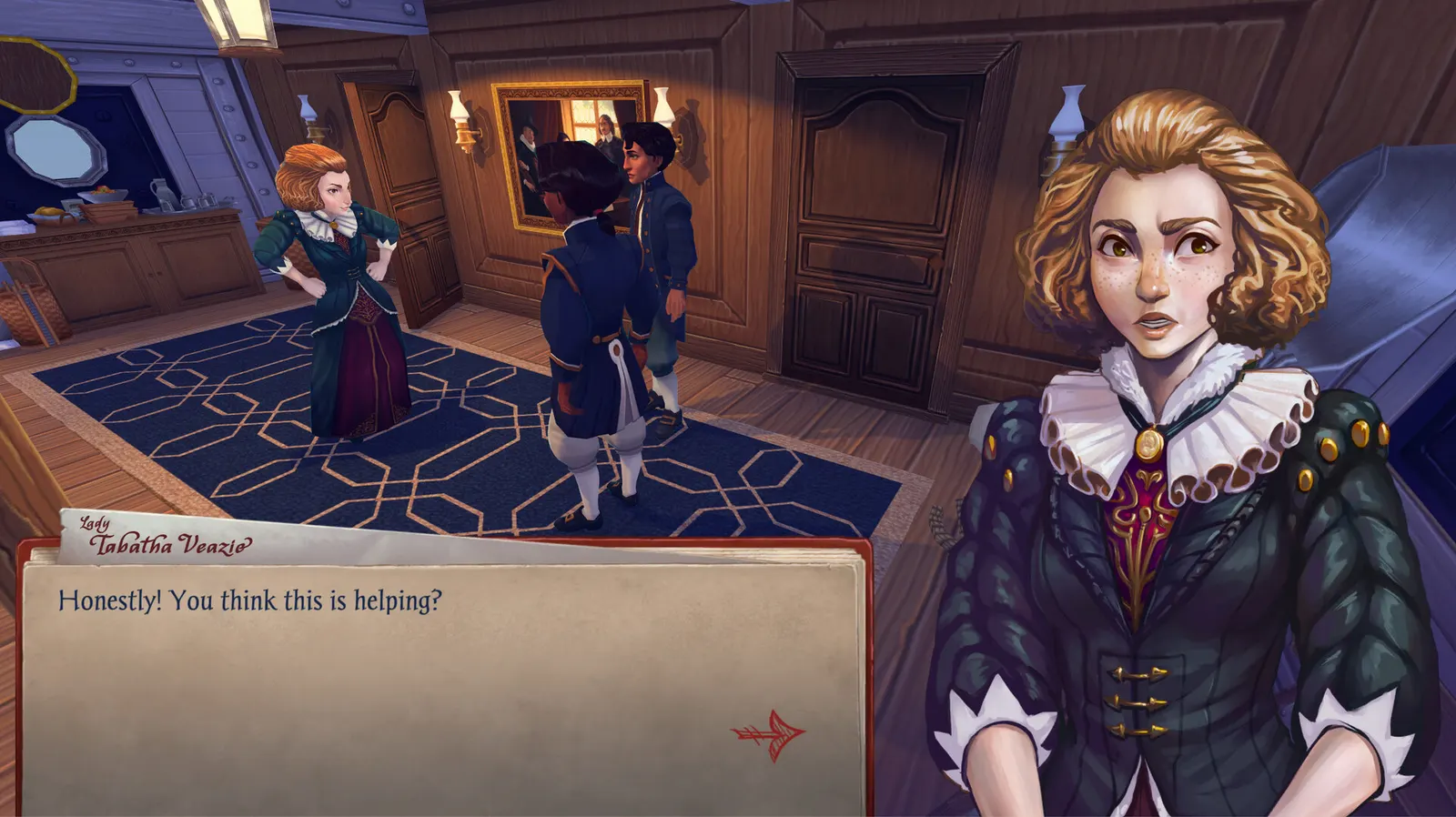 Herald: The Interactive Period Drama – Complete Edition media 8