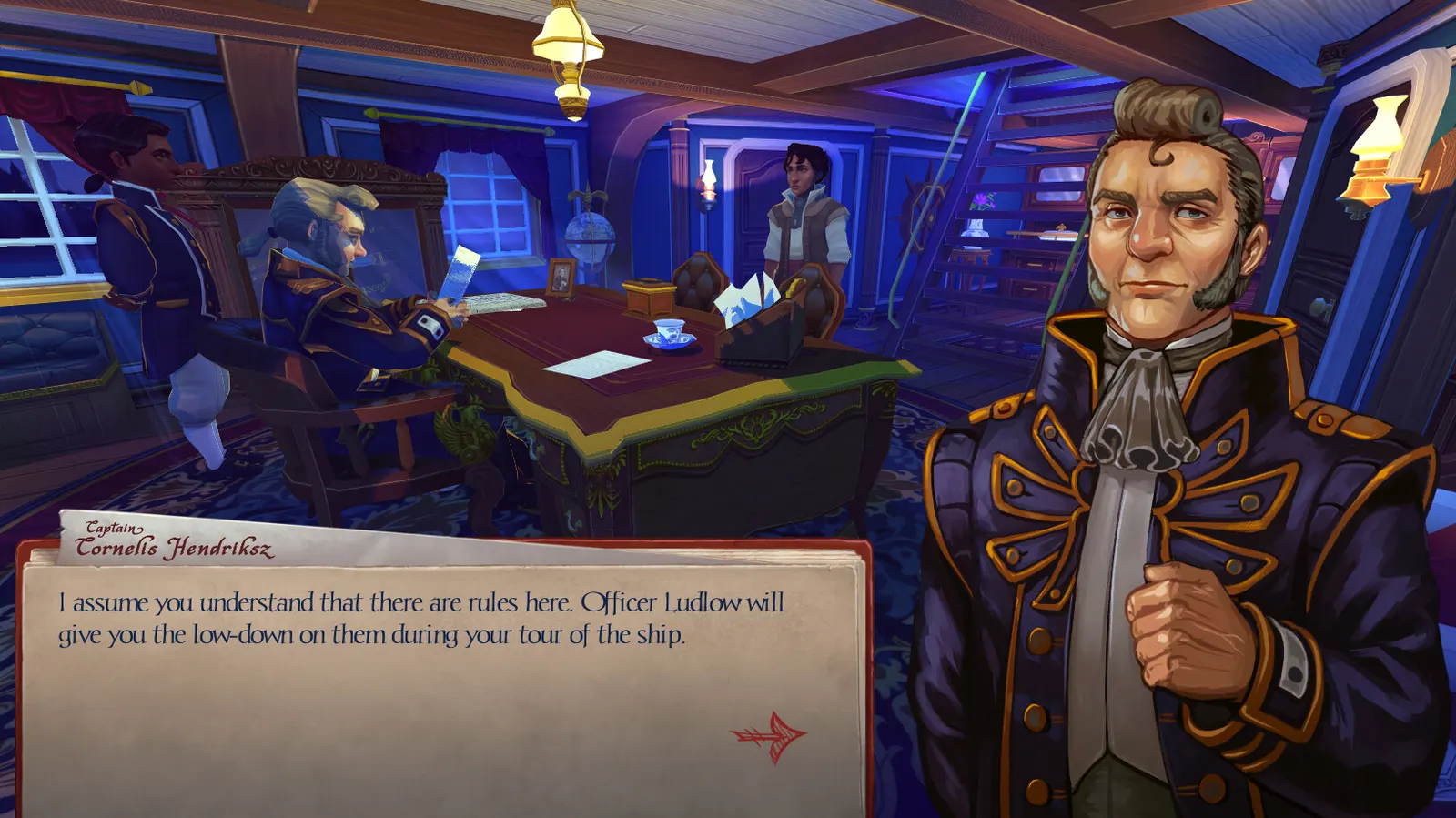 Herald: The Interactive Period Drama – Complete Edition media 10