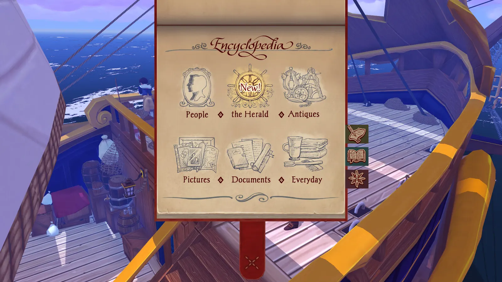 Herald: The Interactive Period Drama – Complete Edition media 12