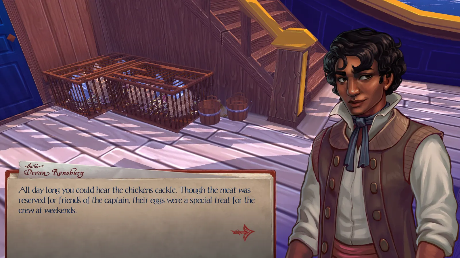 Herald: The Interactive Period Drama – Complete Edition media 13