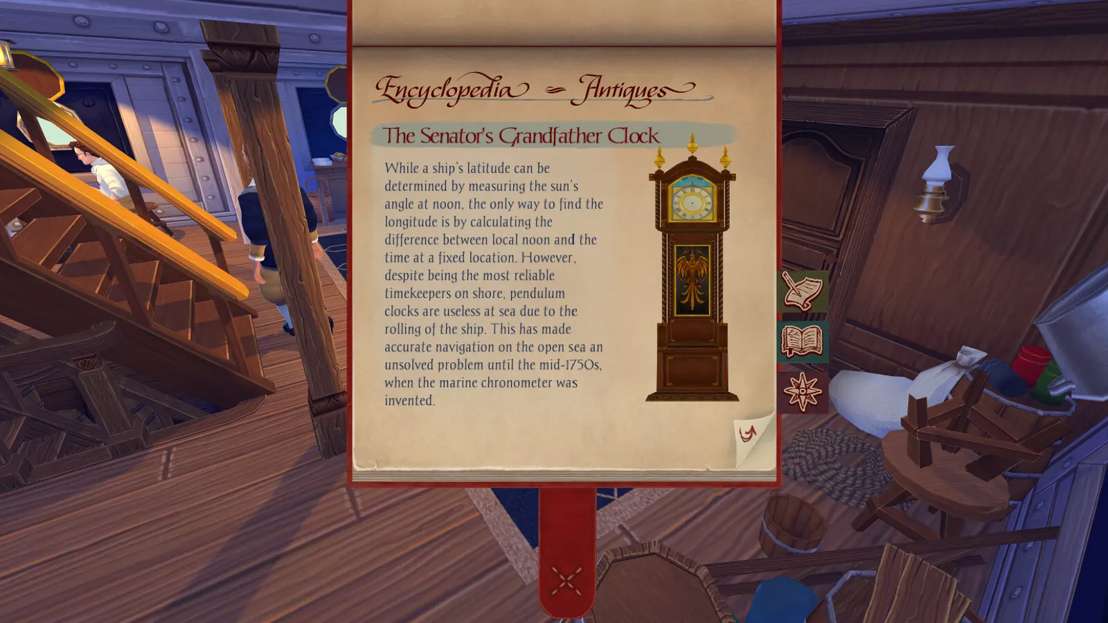 Herald: The Interactive Period Drama – Complete Edition media 14