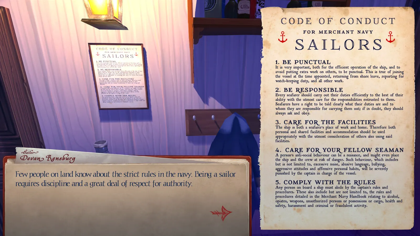 Herald: The Interactive Period Drama – Complete Edition media 16