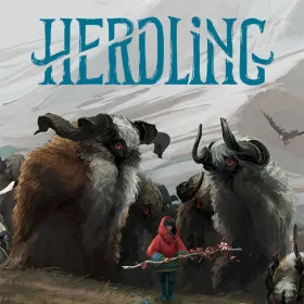 Обкладинка гри Herdling