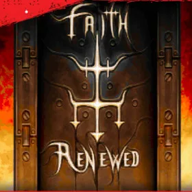 Обкладинка гри Heretic: Faith Renewed