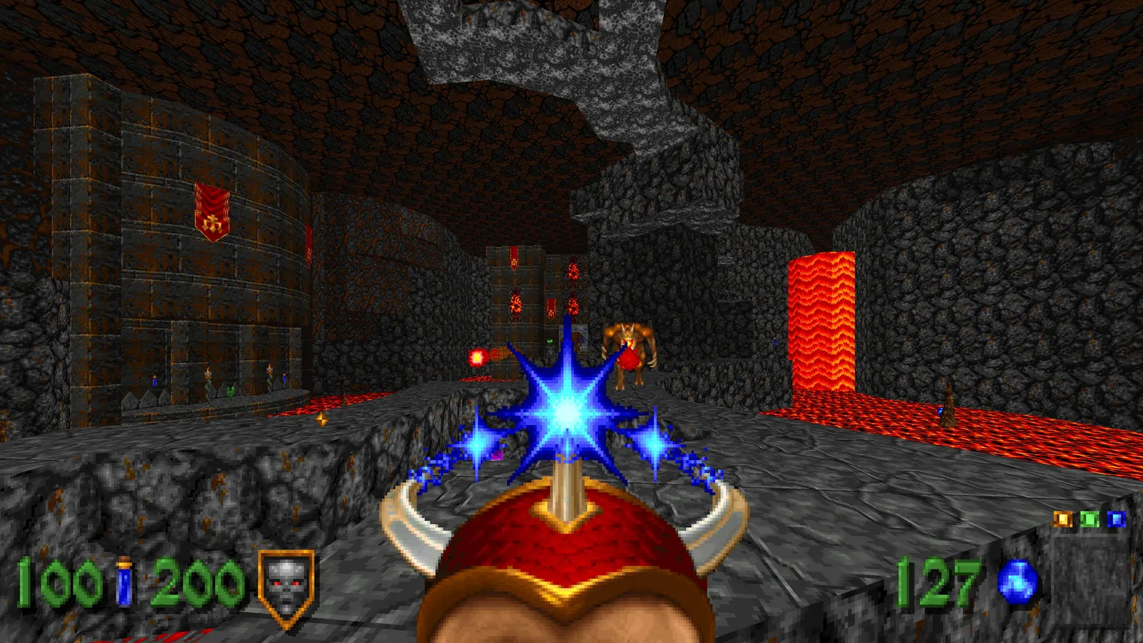 Heretic + Hexen media 6