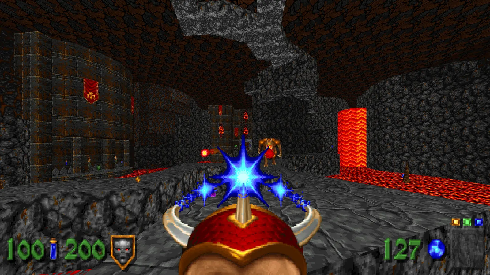 Heretic + Hexen media 11