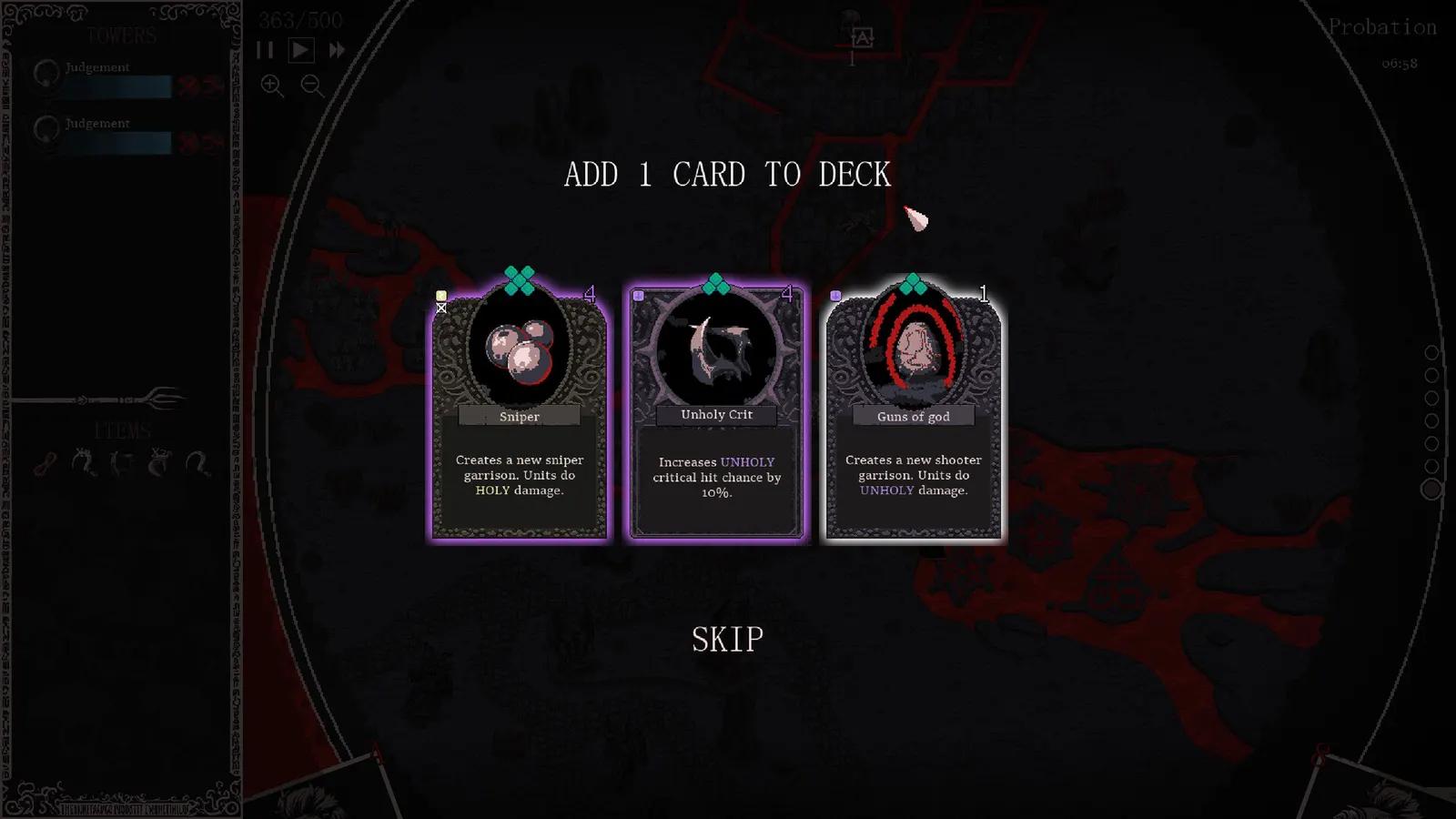 Heretic's Fork media 8
